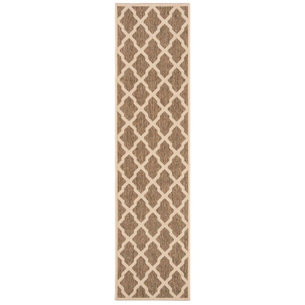 safavieh Safavieh Beach House Rug BHS122D - Beige / Cream