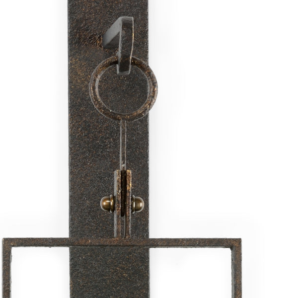 safavieh Belk Sconce - Bronze | Chelsea House - 384743