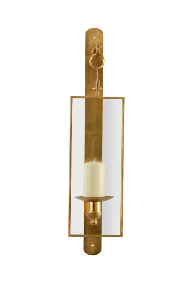 safavieh Belk Sconce - Gold | Chelsea House - 384744