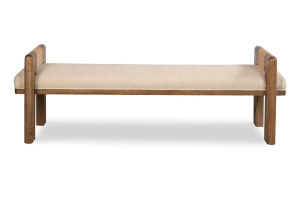 Safavieh Bohdi Bench | Century Furniture - CT6065