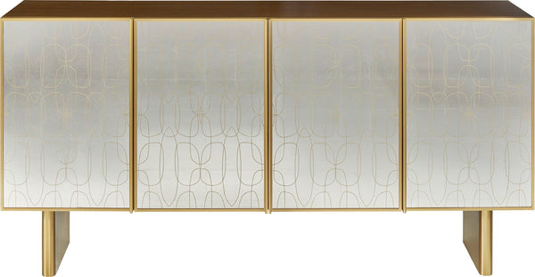 Safavieh Bohemia Buffet | Baker Furniture - BAA2229