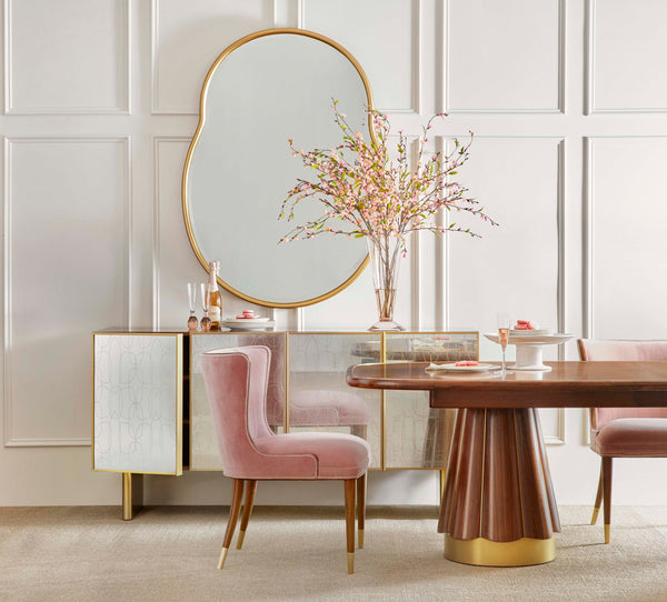 Safavieh Bohemia Buffet | Baker Furniture - BAA2229