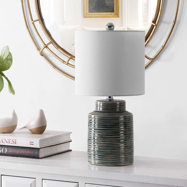 Safavieh Boris Glass Table Lamp | Safavieh - TBL4268