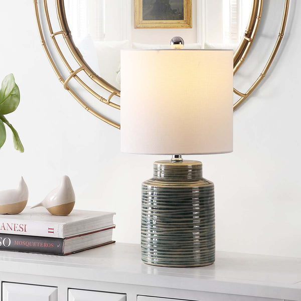 Safavieh Boris Glass Table Lamp | Safavieh - TBL4268