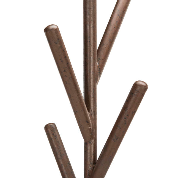 Safavieh Safavieh Branch Concrete 60-Inch H Coat Hanger - Dark Grey