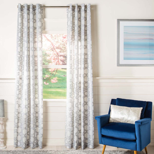 safavieh Brenna Window Panel | Safavieh - WDT1031
