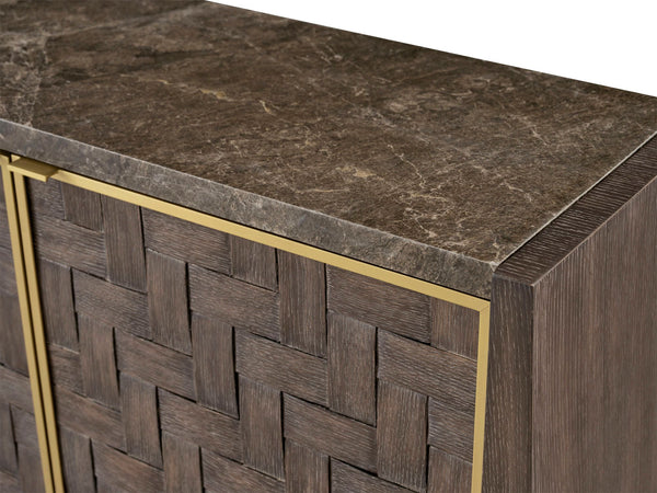 Safavieh Brera Cabinet | Baker Furniture - BAA3975