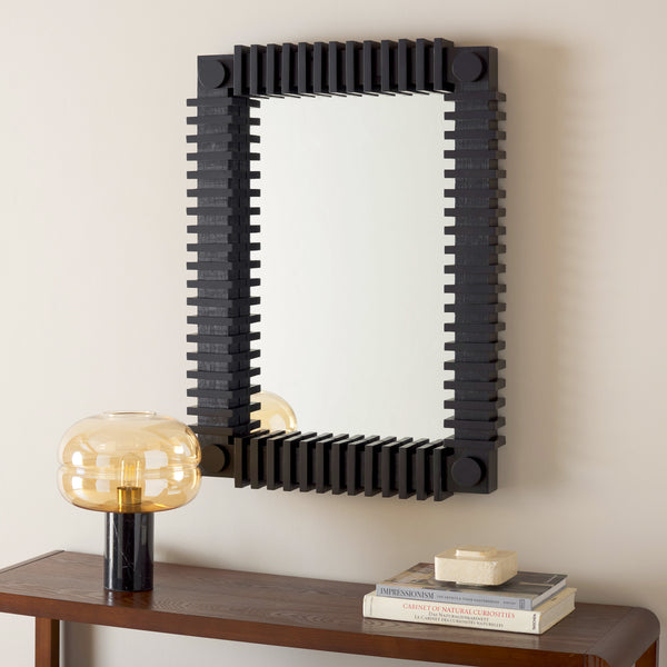 Safavieh Brom 25.80" Wall Mirror | Safavieh - MRR9037