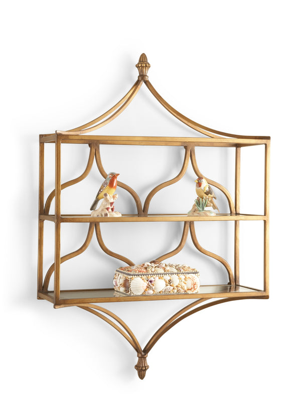 safavieh Brooklyn Wall Shelf | Chelsea House - 381053