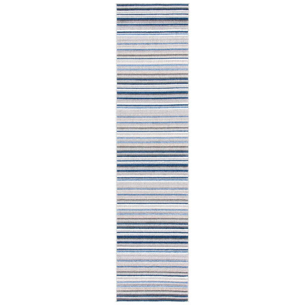 Safavieh Safavieh Cabana Rug Collection CBN323F - Grey / Blue