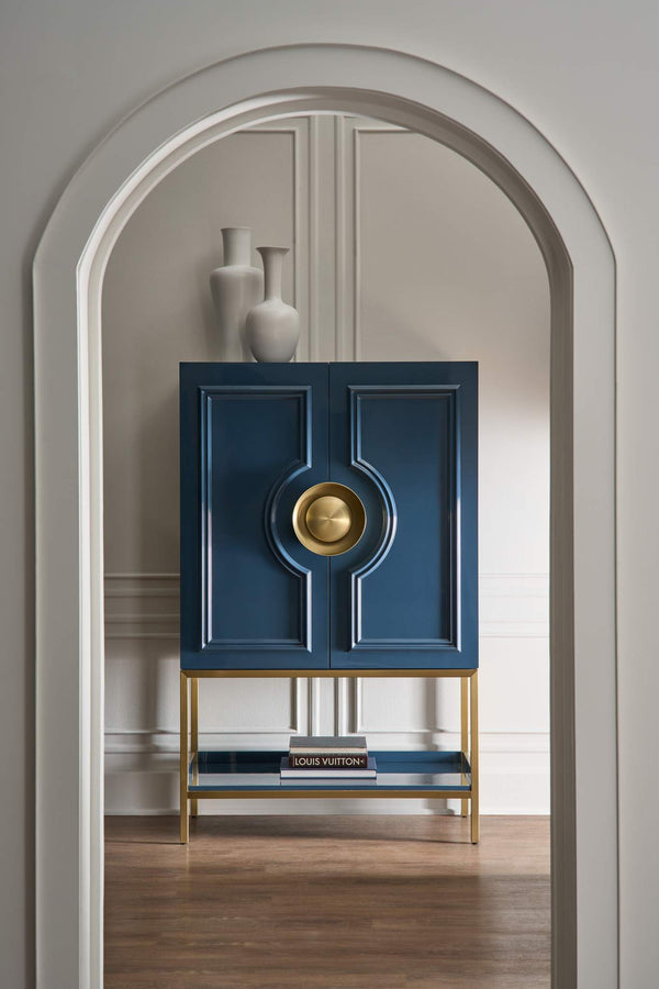 Safavieh Cadence Bar Cabinet | Century Furniture