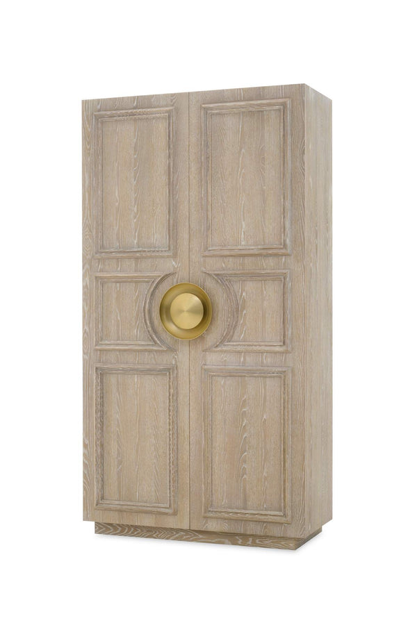 Safavieh Cadence Wardrobe | Century Furniture