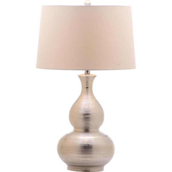 Safavieh Safavieh Cahaba 31 Inch H Table Lamp-Silver