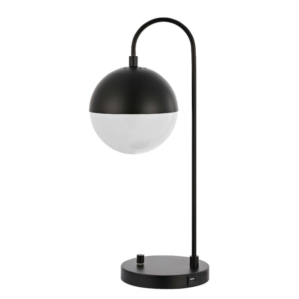 Safavieh Cappi Table Lamp W/ USB | Safavieh - TBL4040-U