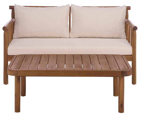 safavieh Cardori Bench and Table | Safavieh - PAT6808