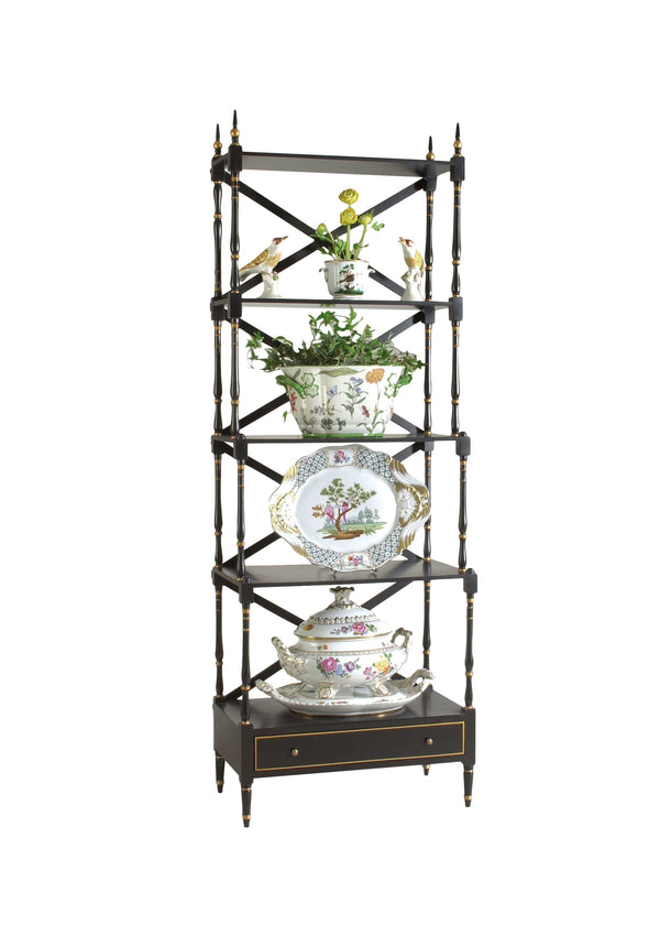 safavieh Carnaby Bookcase | Chelsea House - 380063