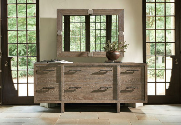 Safavieh Casa Paros Mirror | Bernhardt - 317331