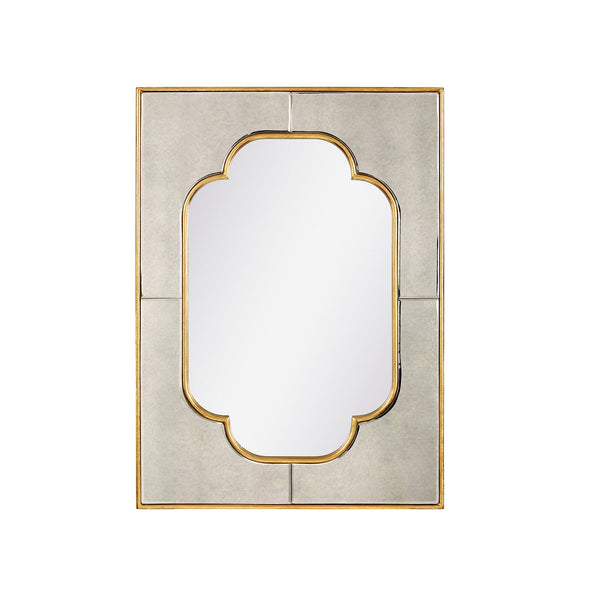 safavieh Cassia Mirror | Villa & House - CSA-670-70