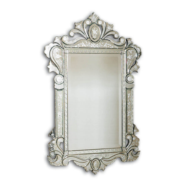 safavieh Castello Mirror | Maitland Smith - 8164-28