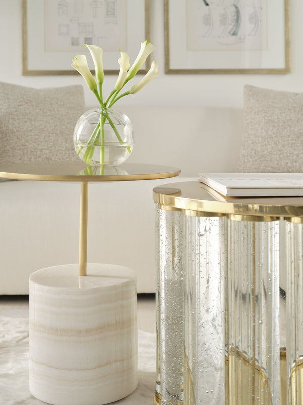 Safavieh Chase Spot Table | Baker Furniture - BAA4379