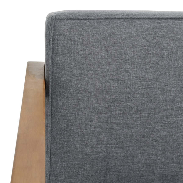 Safavieh Safavieh Chicopee 4 Pc Living Set - Grey / Grey Cushion