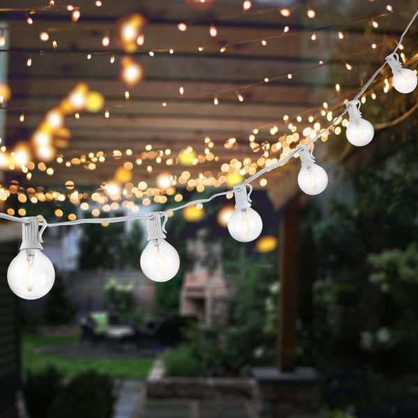 Safavieh Safavieh Chiera LED Outdoor String Lights - White