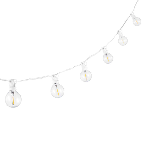safavieh Safavieh Chiera LED Outdoor String Lights - White