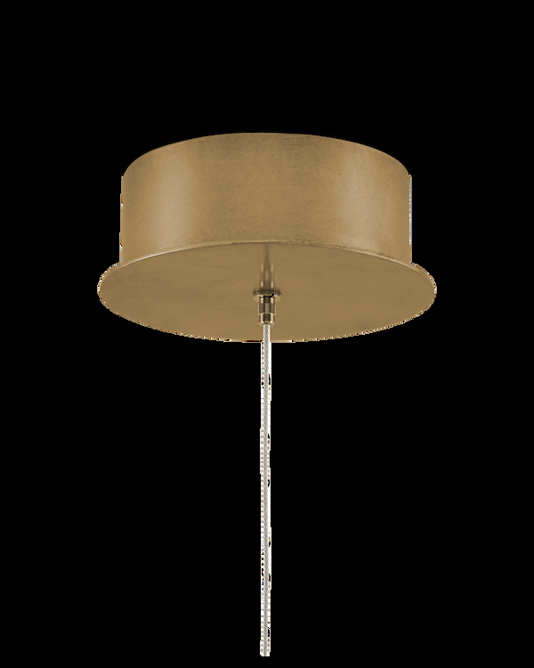 Safavieh Clarity Pendant - White | Currey & Co - 9000-1268