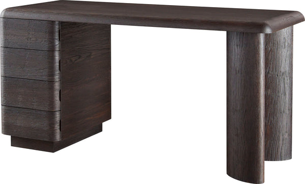 Safavieh Column Desk | McGuire Furniture - MCA1587