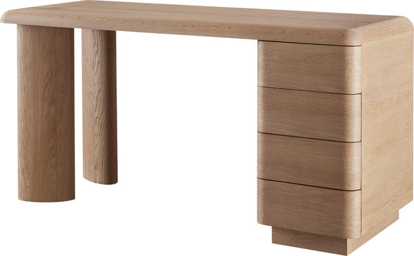 safavieh Column Desk | McGuire Furniture - MCA1587