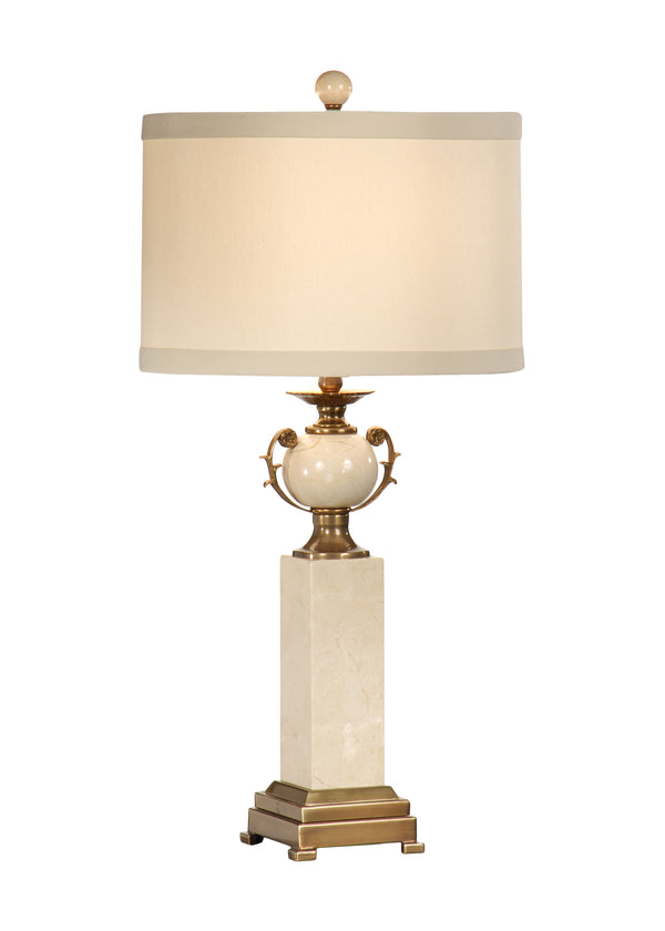 safavieh Column Urn Lamp | Wildwood - 9531