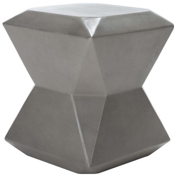 Safavieh Conan Concrete Stool | Safavieh - VNN1030