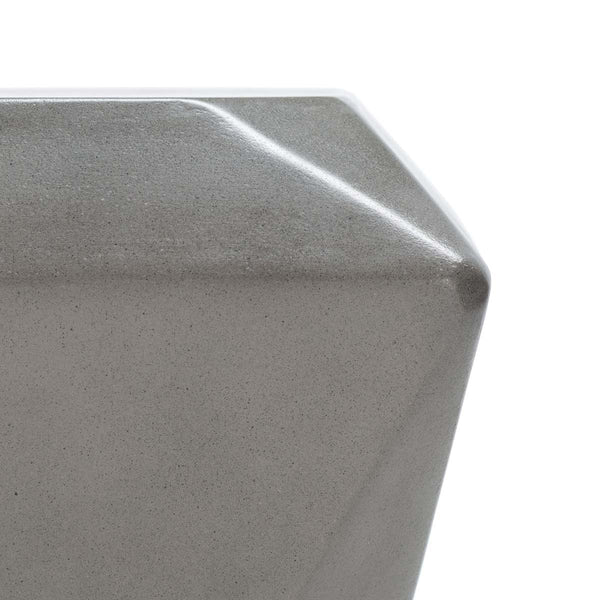 Safavieh Conan Concrete Stool | Safavieh - VNN1030