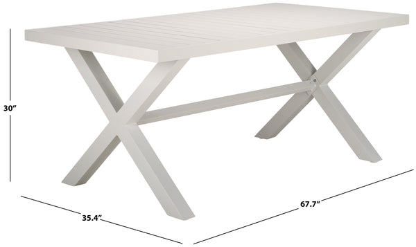 Safavieh Core Dining Table | Safavieh - PAT4053