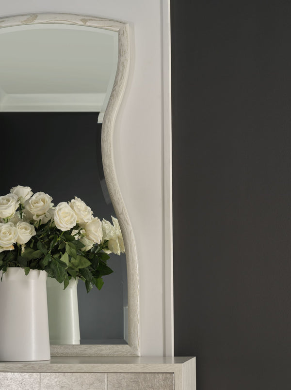 Safavieh Corset Mirror | Baker Furniture - BAA4315