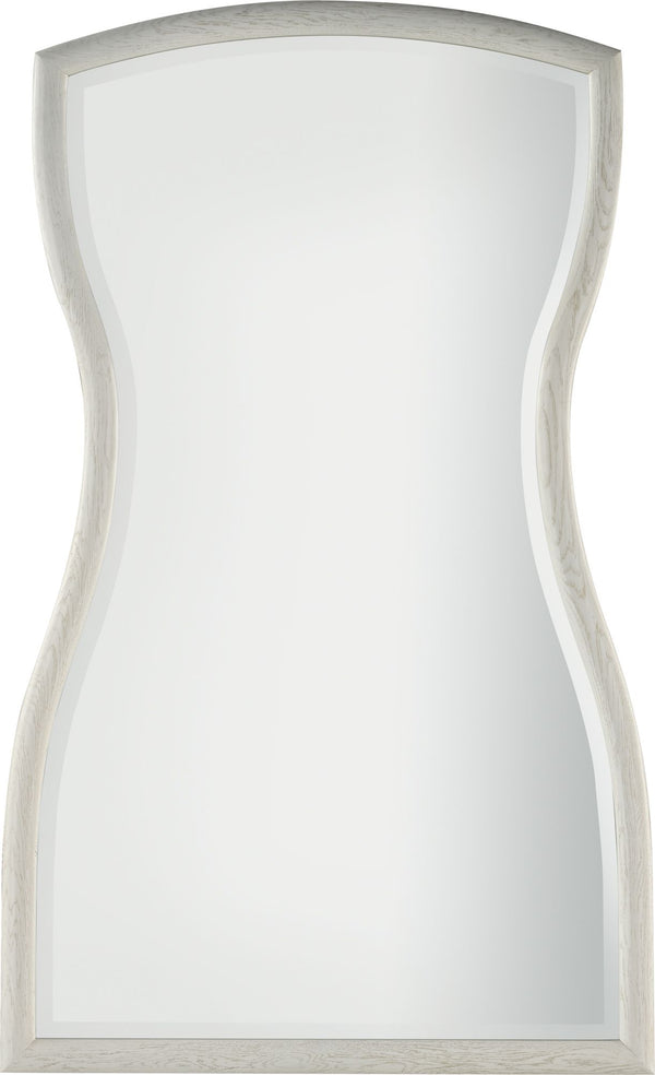 safavieh Corset Mirror | Baker Furniture - BAA4315