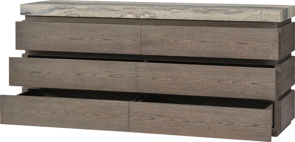 Safavieh Corsica Dresser | McGuire Furniture - MCA1700