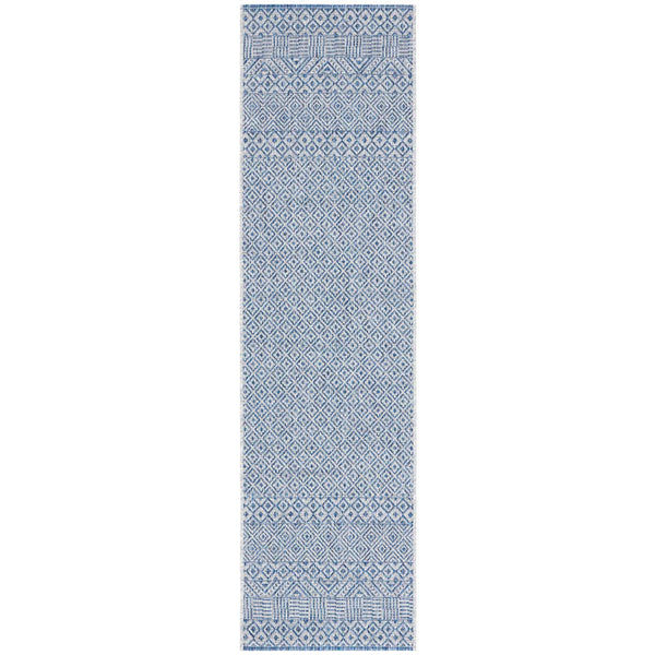 Safavieh Safavieh Courtyard Rug Collection CY8235-55712 - Ivory / Green