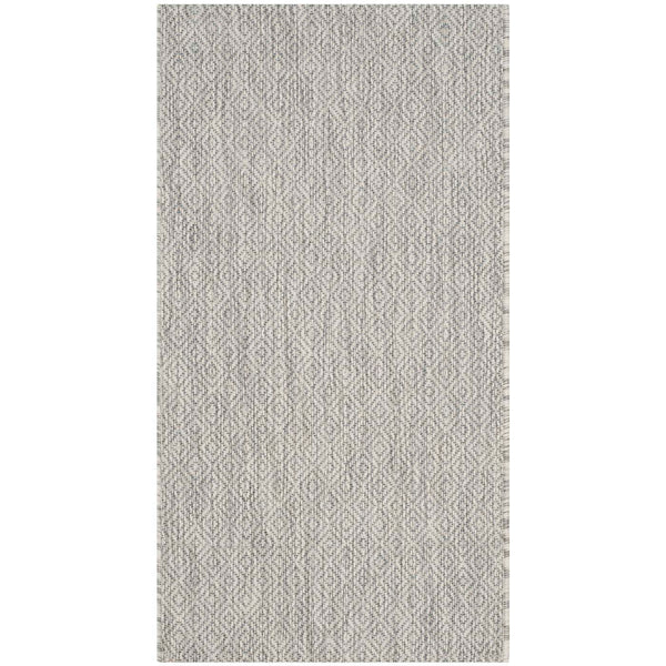 Safavieh Safavieh Courtyard Rug Collection CY8520-36811 - Grey / Grey