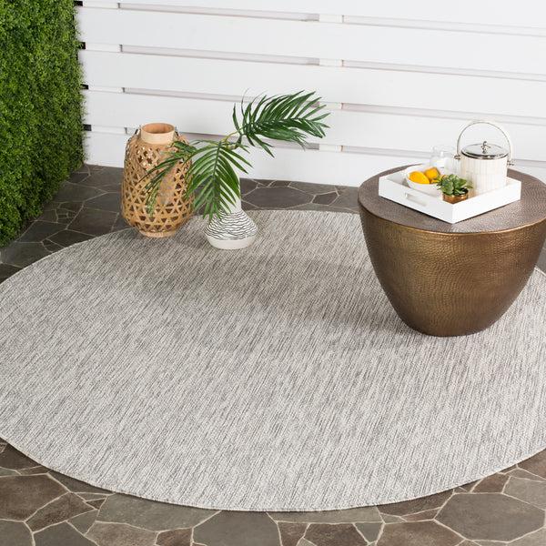 Safavieh Safavieh Courtyard Rug Collection CY8520-36811 - Grey / Grey