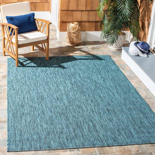 safavieh Safavieh Courtyard Rug Collection CY8521-36312 - Beige / Brown