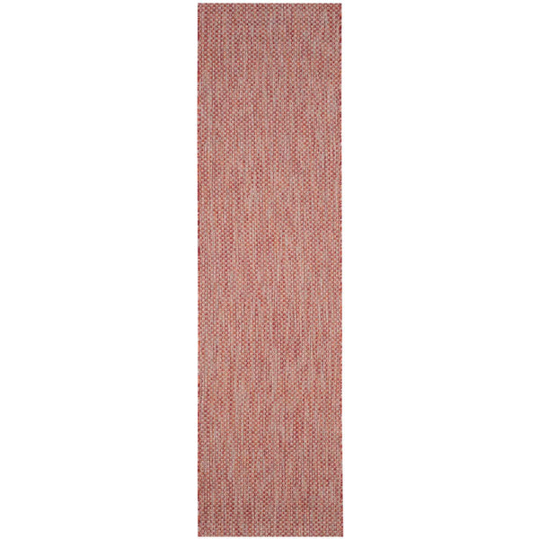 Safavieh Safavieh Courtyard Rug Collection CY8521-36521 - Red / Beige