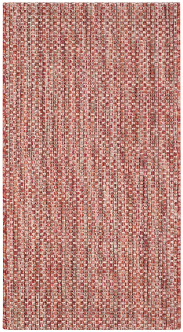 Safavieh Safavieh Courtyard Rug Collection CY8521-36621 - Black / Beige