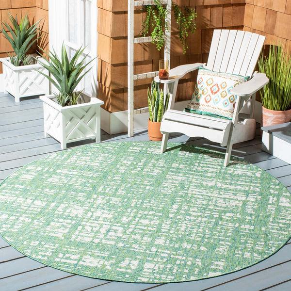 Safavieh Safavieh Courtyard Rug Collection CY8521-36821 - Navy / Grey