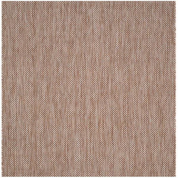 Safavieh Safavieh Courtyard Rug Collection CY8521-37312 - Natural / Black