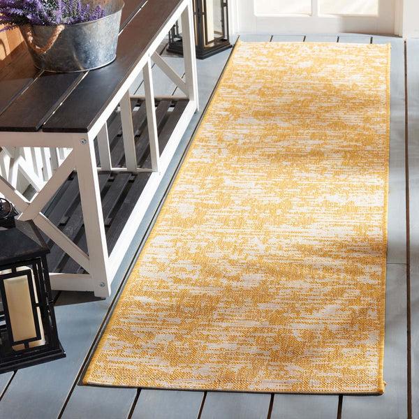 Safavieh Safavieh Courtyard Rug Collection CY8521-55722 - Green / Blue