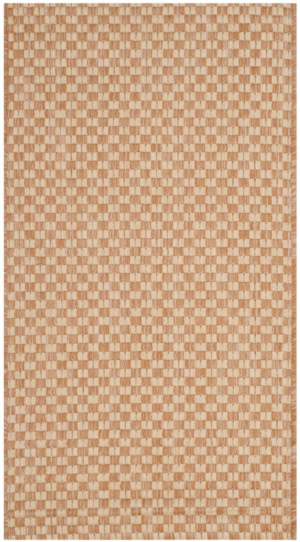 Safavieh Safavieh Courtyard Rug Collection CY8653-03021 - Natural / Cream