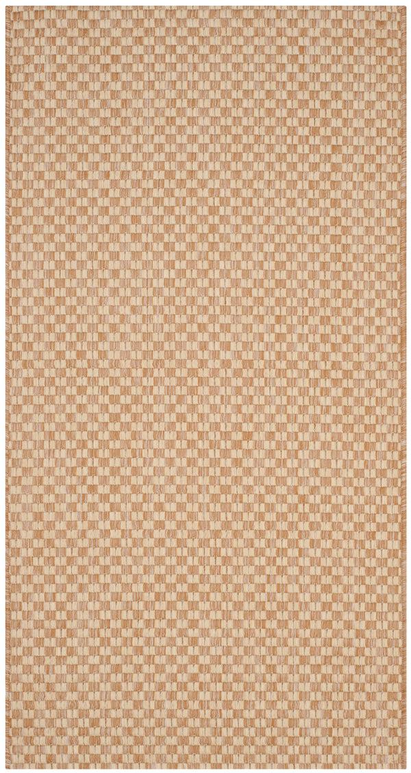 Safavieh Safavieh Courtyard Rug Collection CY8653-03021 - Natural / Cream
