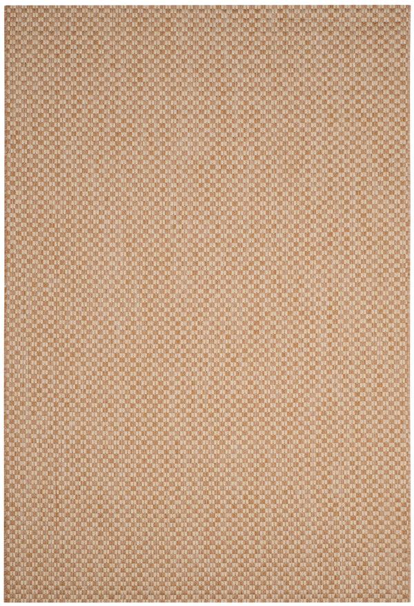Safavieh Safavieh Courtyard Rug Collection CY8653-03021 - Natural / Cream