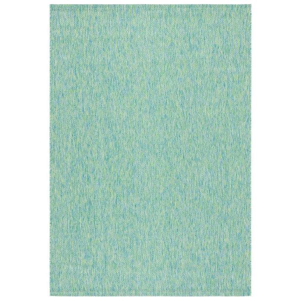 Safavieh Safavieh Courtyard Rug Collection CY8653-37621 - Black / Light Grey